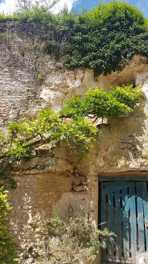 Les Cavelots à Vendôme Vila Exterior foto