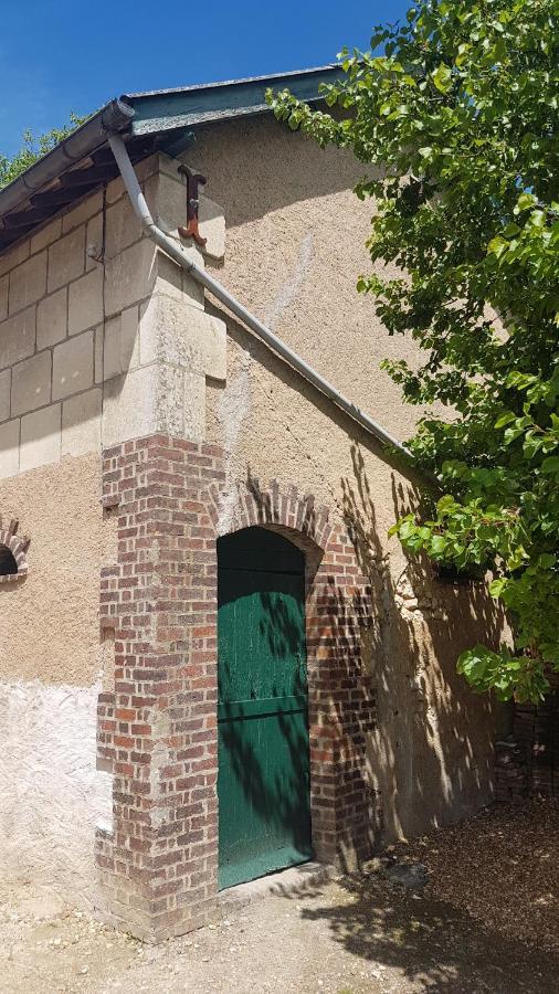 Les Cavelots à Vendôme Vila Exterior foto