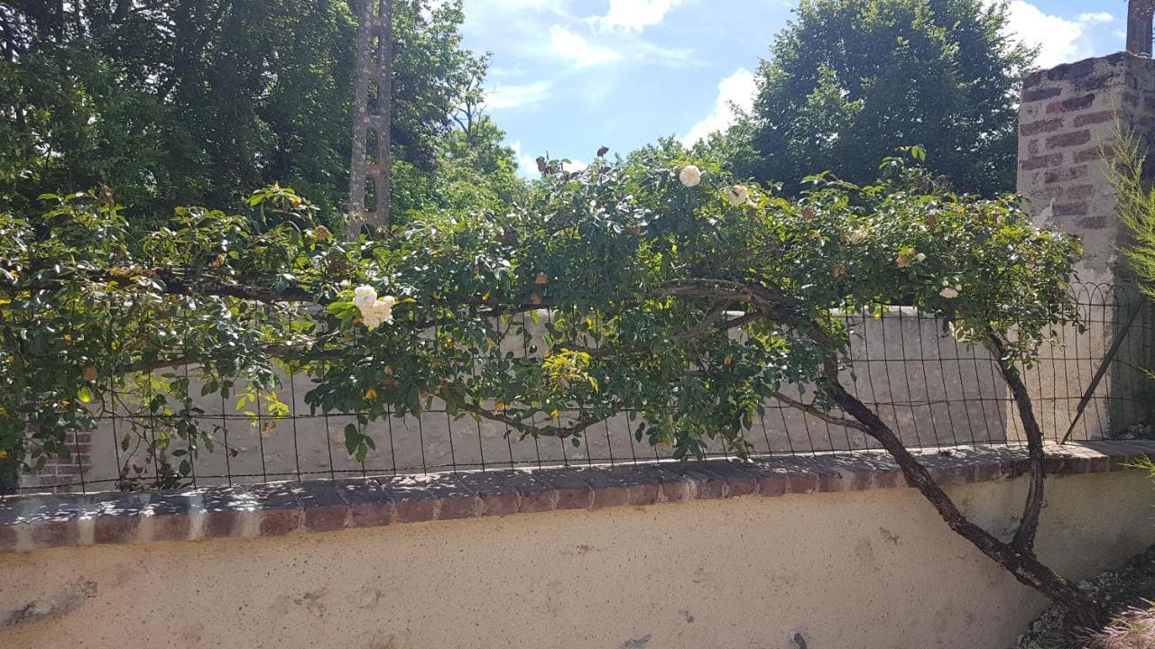 Les Cavelots à Vendôme Vila Exterior foto
